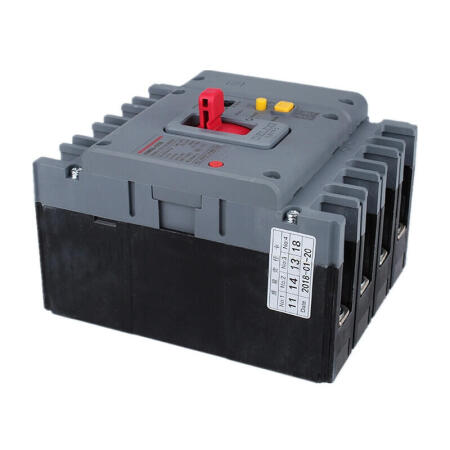 德力西电气 剩余电流动作断路器；CDM3L-125C/4340A 80A 1/3/5 DC24V