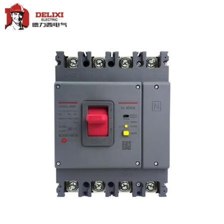 德力西电气 剩余电流动作断路器；CDM3L-250C/4300A 225A 1/3/5 U DC24V