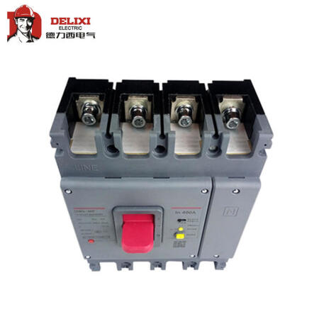 德力西电气 剩余电流动作断路器；CDM3L-250C/4300A 225A 1/3/5 U DC24V