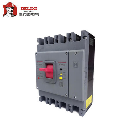 德力西电气 剩余电流动作断路器；CDM3L-250S/4300A 250A U 1/3/5 DC24V