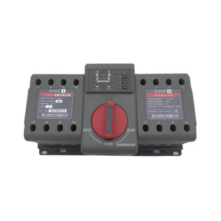 德力西电气 双电源转换开关；CDQ3HB-63S/4200 63A 整体式