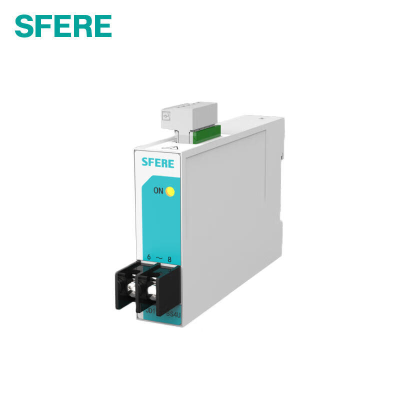 斯菲尔(SFERE) 单路电压变送器；JD194-BS4U（精度0.5级） AC380V,DC4-20mA