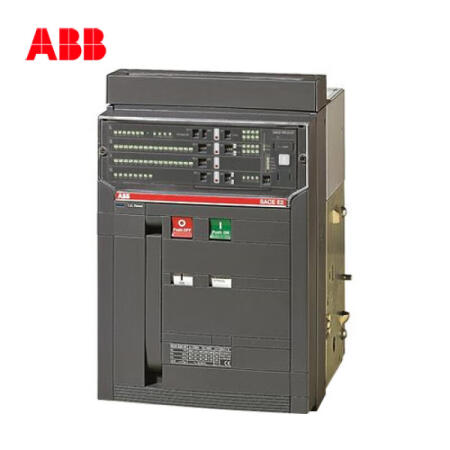 ABB 应用于交流高达 1150V AC 的空气断路器；E2N/E1600 R800 PR121/P-LSI FHR 3P NST