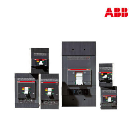 ABB 塑壳断路器；T6H 800 UL/CSA PR221DS-LS/I 800 3p F F