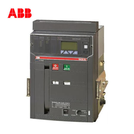 ABB 应用于交流高达 1150V AC 的空气断路器；E2B/E2000 R1250 PR122/P-LSI WMP 3P NST