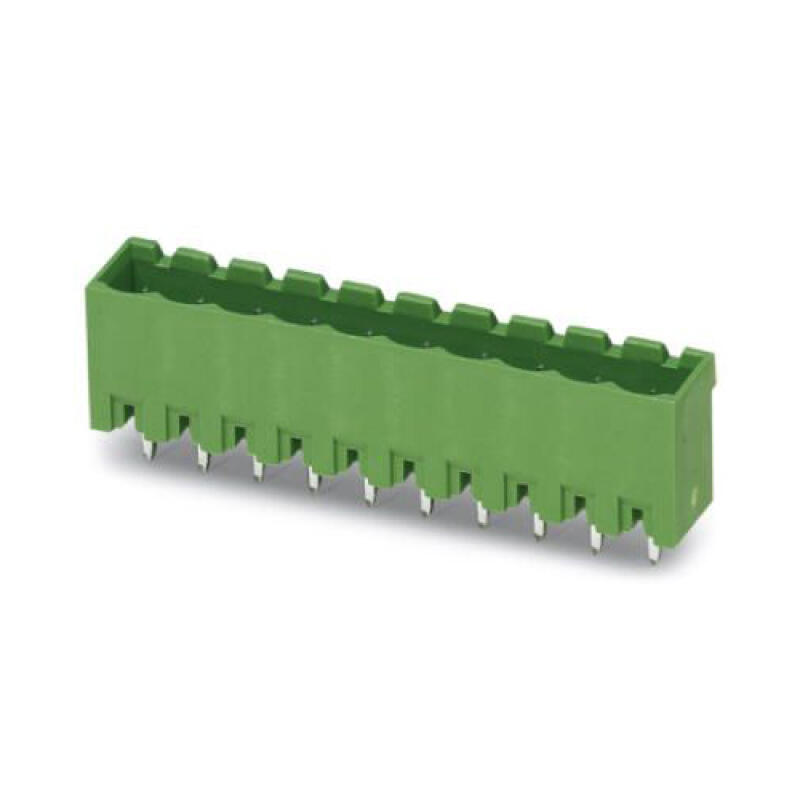 菲尼克斯 PCB连接器，插座；MSTBVA2.5/9-G-5.08