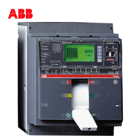 ABB Tmax塑壳断路器；T7H1600 PR332/P-LSIG R1600 FF 3P