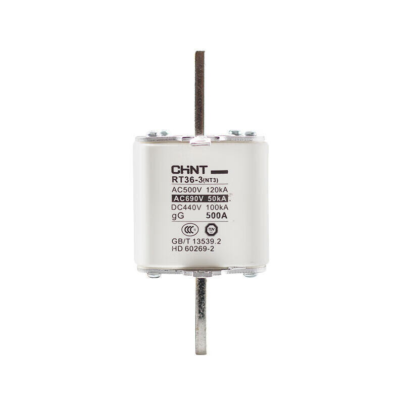 正泰 封闭式熔断器；RT36-3(NT3) 500A