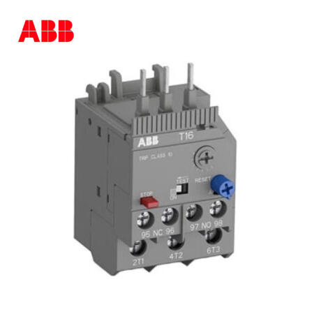 ABB TA系列热继电器；T16-2.3