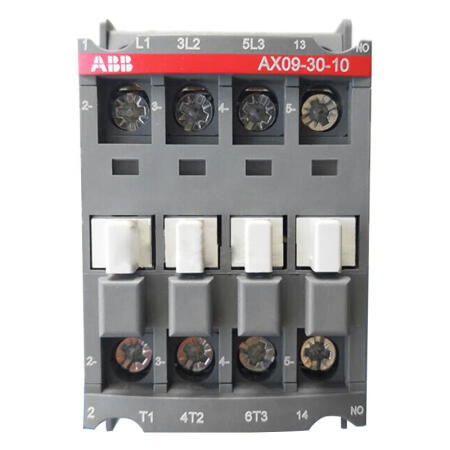 ABB 通用型接触器,40个/箱；AX09-30-10-80*220-230V 50Hz/230-240V60Hz