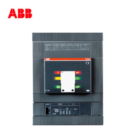 ABB Tmax系列直流专用塑壳断路器；T6N800 DC TMA800 FF 4P