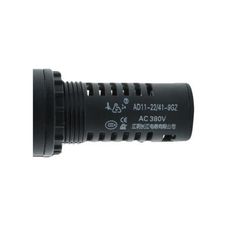 江阴长江电器 指示灯 蓝色 φ22mm；AD11-22/21-9GZ B3 DC24V