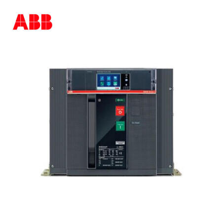 ABB 隔离断路器；E4.2V/MS 2500 3p FHR