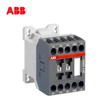 ABB 模块化接触器；AS09-30-10-20*24V 50/60Hz