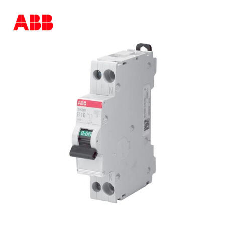 ABB SN201型微型断路器；SN201-C25