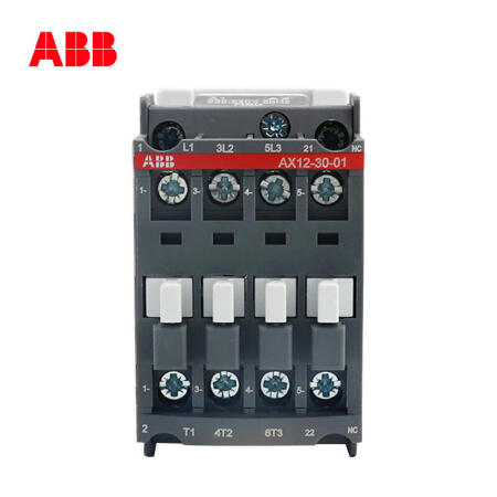 ABB 接触器；AX12-30-01-88*230-240V50Hz/240-260V60Hz