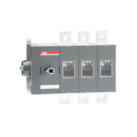 ABB 隔离开关；OT800ES03