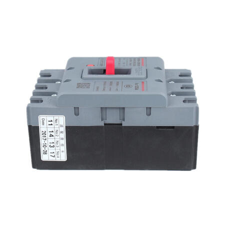 德力西电气 塑壳断路器；CDM3-125S/3310 125A DC24V