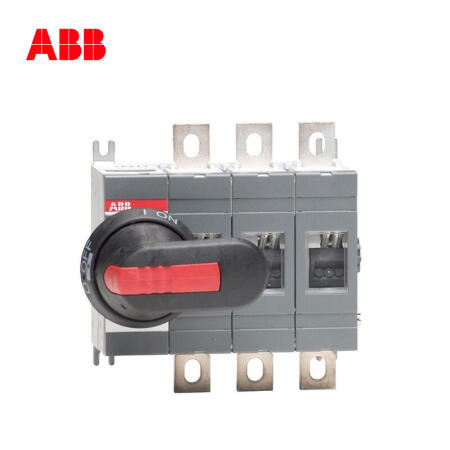 ABB OT（160-2500A）隔离开关；OT160EV22P