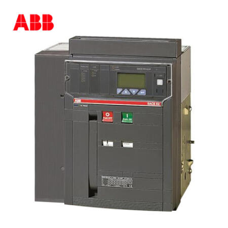 ABB 应用于交流高达 1150V AC 的空气断路器；E2N/E1250 R1000 PR123/P-LSI FHR 4P NST