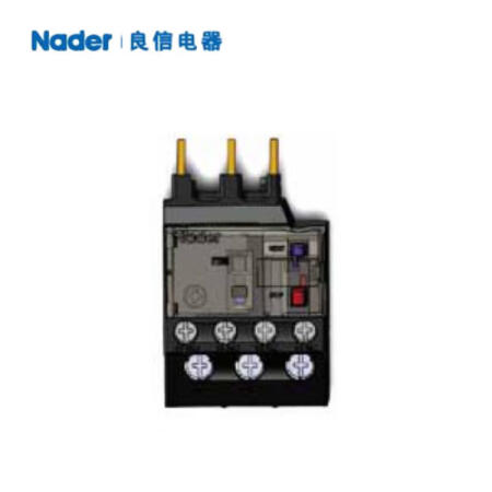 Nader良信电器 热过载继电器；NDR2-3803