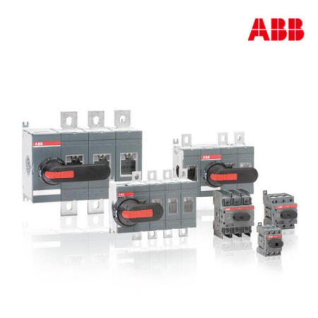 ABB OT 200…1600 隔离开关；OT1000E03P