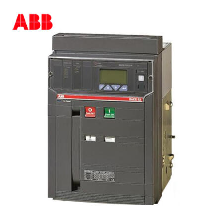 ABB 应用于交流高达 1150V AC 的空气断路器；E2N/E1600 R1600 PR123/P-LSIG FHR 3P NST