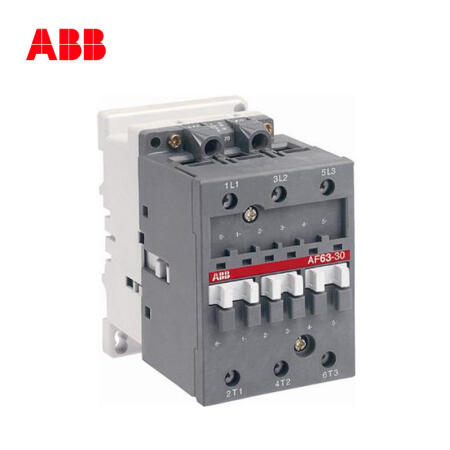 ABB  交/直流通用线圈接触器；AF63-30-00*100-250V AC/DC