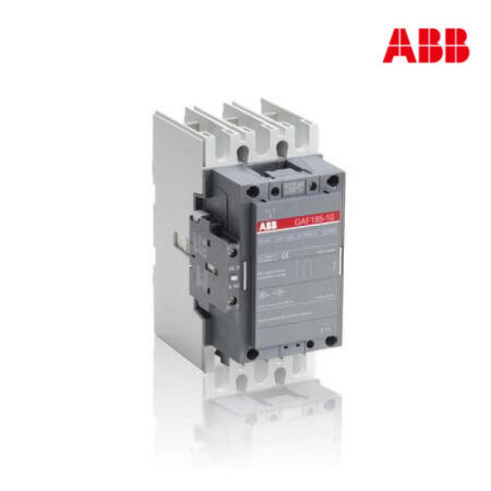 ABB GAF系列接触器（直流线圈）；GAF185-10-11*48-130V AC/DC