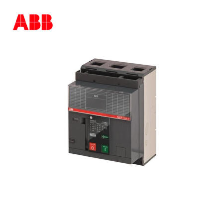 ABB 隔离断路器；E1.2B/MS 1000 3p F F