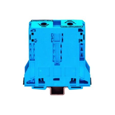 万可(WAGO) 接线端子,接线线径95mm²,额定电流232A,弹簧连接；285-194