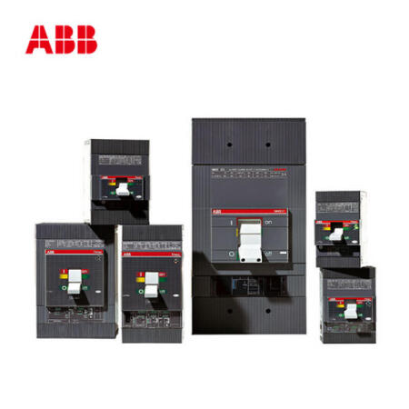 ABB 塑壳断路器；T6N 800 UL/CSA PR222DS/P-LSIG 800 4p F F