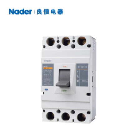 Nader良信电器 塑壳断路器 额定极限分断能力35kA 3P 500A；NDM2-630C/3200 500A