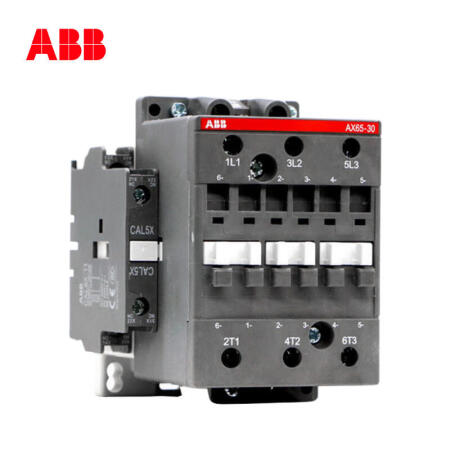 ABB 接触器；AX65-30-11-83*48V 50/60Hz