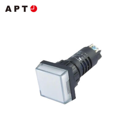 APT 指示灯(方形)；AD16-22BF/r31-H