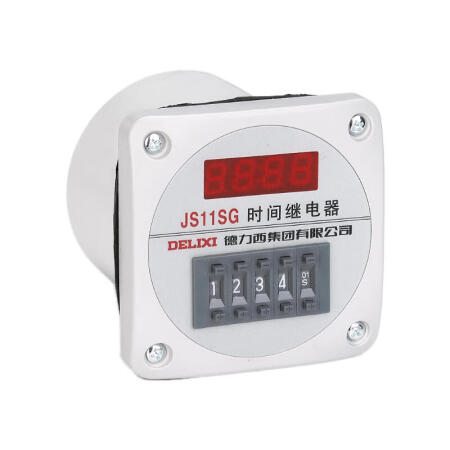 德力西电气 JS11SG系列时间继电器；JS11SG 0.01S-99H99M  AC36V