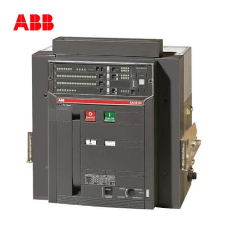 ABB 应用于交流高达 1150V AC 的空气断路器；E3H/E1600 R800 PR121/P-LI WMP 3P NST