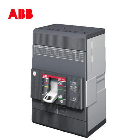 ABB 塑壳断路器；XT2S160 TMA40/400 WMP 4P