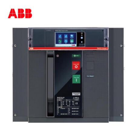 ABB 空气断路器；E4H 4000 T LI 3P WMP NST