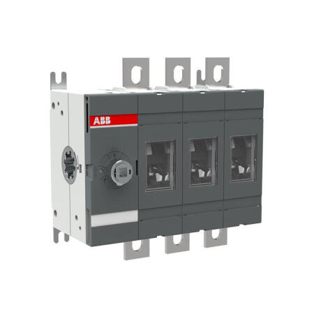 ABB 隔离开关；OT200E03