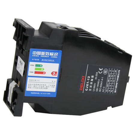 德力西电气 通用型交流接触器；CJX1-12/22 50Hz 220V