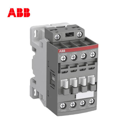 ABB 中间继电器；NF40E-14 250-500VAC/DC