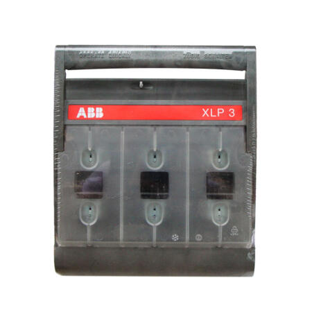 ABB XLP熔断器开关；XLP 3