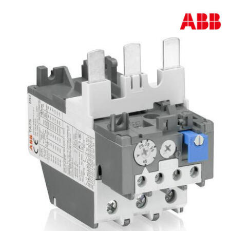 ABB TA系列热继电器；TA75DU-25M