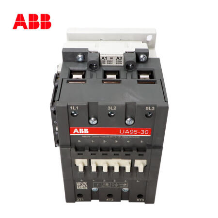 ABB 切换电容器用交流接触器；UA95-30-11*110V 50Hz/110-120V 60Hz