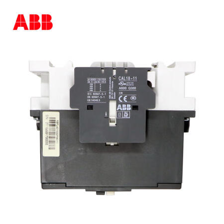 ABB 切换电容器用交流接触器；UA95-30-11*110V 50Hz/110-120V 60Hz