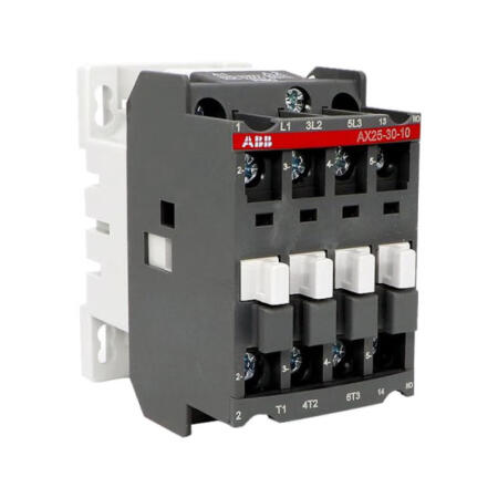 ABB 通用型接触器；AX25-30-10-85*380-400V50Hz/400-415V60Hz