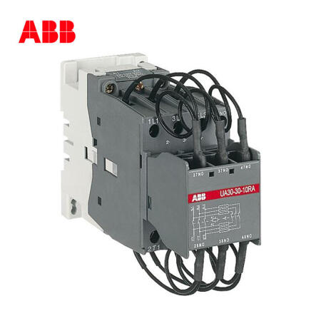 ABB 切换电容用交流接触器；UA30-30-10-RA 220-230V 50Hz/230-240V60Hz