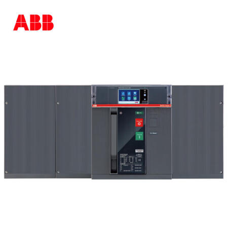 ABB 空气断路器；E6H 4000 D LI 4P WMP NST