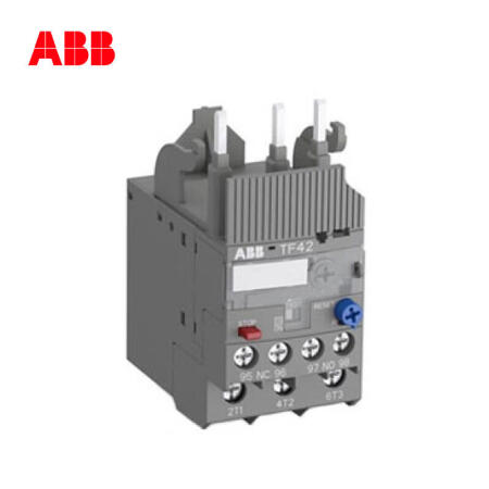 ABB 热过载继电器；TF42-10